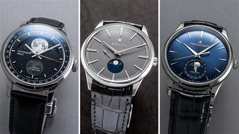 moon phase watches under 5000